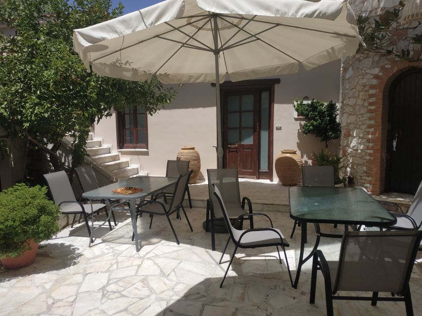 Athens Winery Tour - Athens suburbs wine: the Dionysus setup that makes it feel different