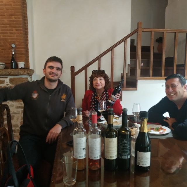 Athens Winery Tour - Visiting a family winery since 1875 in Attica