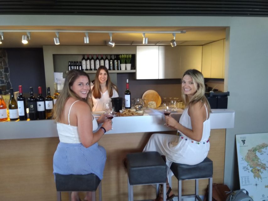 Athens Winery Tour - Price reality check: what you’re really paying for