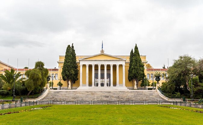 Athens with Kids: Myths & Family Games in the National Garden - Key highlights before you go