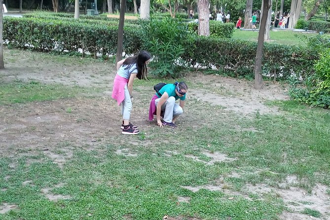 Athens with Kids: Myths & Family Games in the National Garden - What the replicas teach that textbooks can’t
