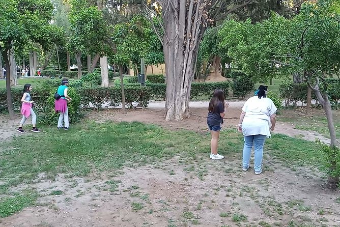 Athens with Kids: Myths & Family Games in the National Garden - Price and value: what $54.19 per person really buys