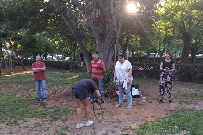 Athens with Kids: Myths & Family Games in the National Garden - Outdoor reality: weather, shade, and the Zappeion backup
