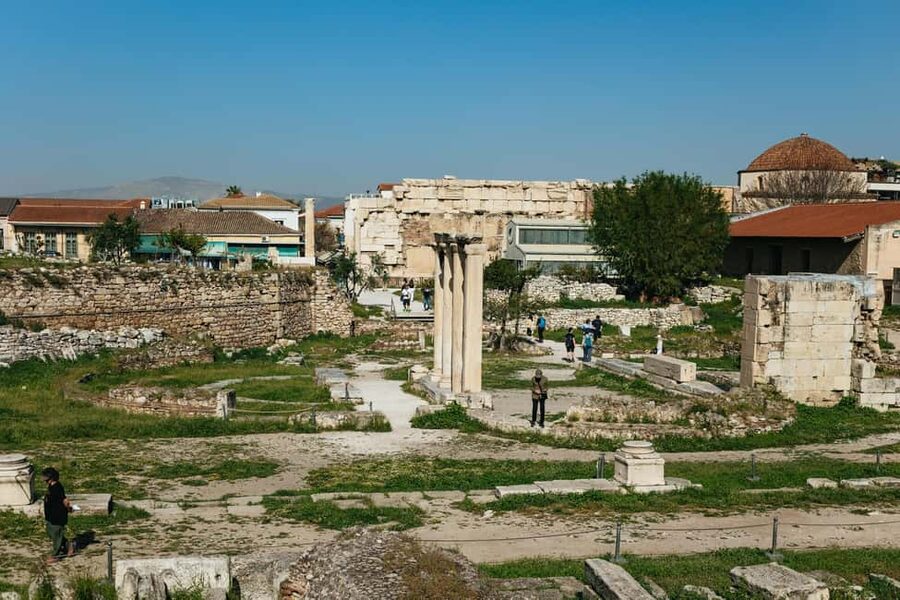Athens: Women in Ancient Greece Guided Walking Tour - Who should book this Athens women’s tour, and who should pass