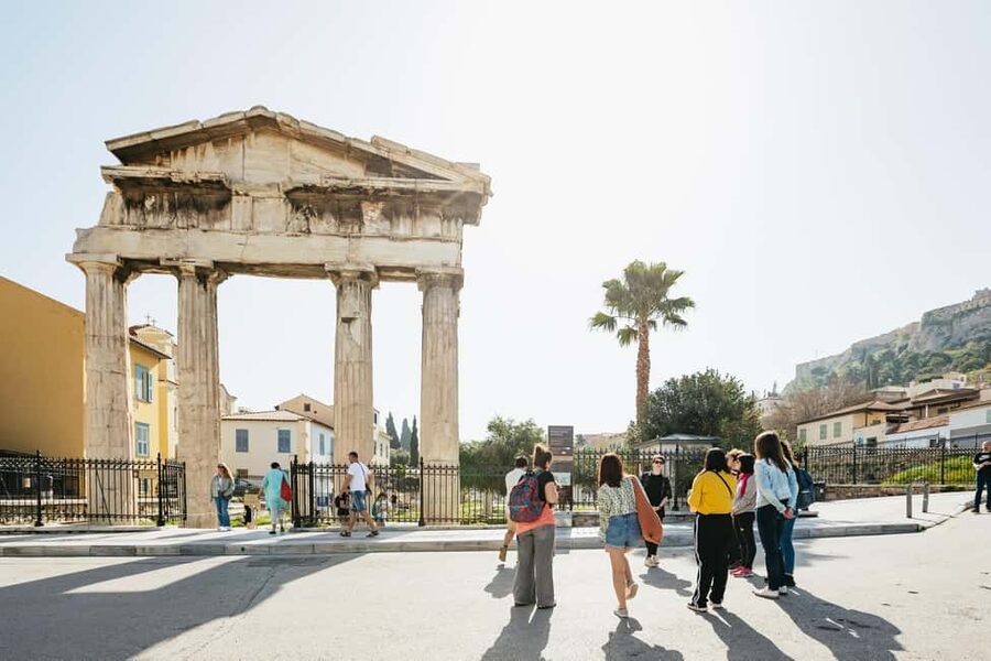 Athens: Women in Ancient Greece Guided Walking Tour - Why this women-focused walk makes Athens feel new