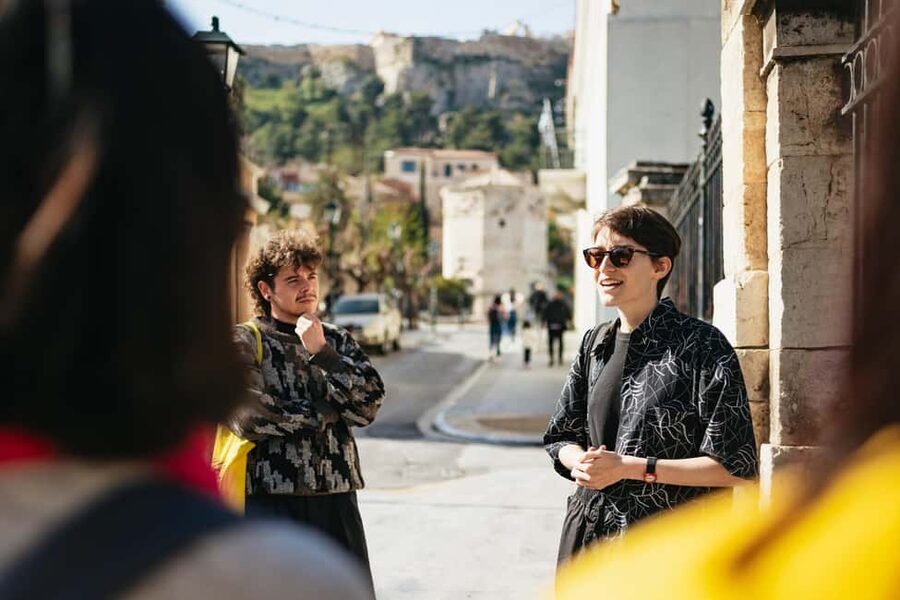 Athens: Women in Ancient Greece Guided Walking Tour - Pnyx and the first democratic votes: learning democracy with a gender lens