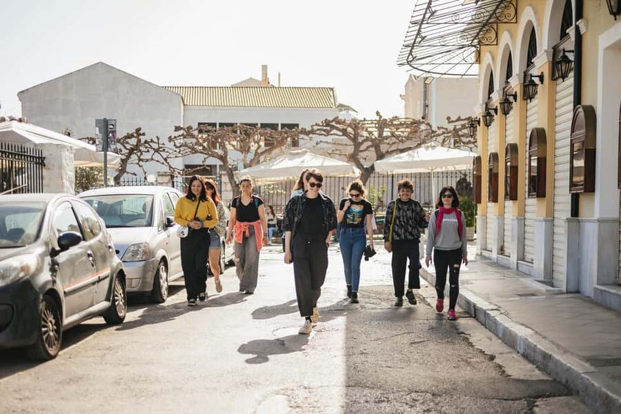 Athens: Women in Ancient Greece Guided Walking Tour - Price and value: what $44.04 buys you in real terms