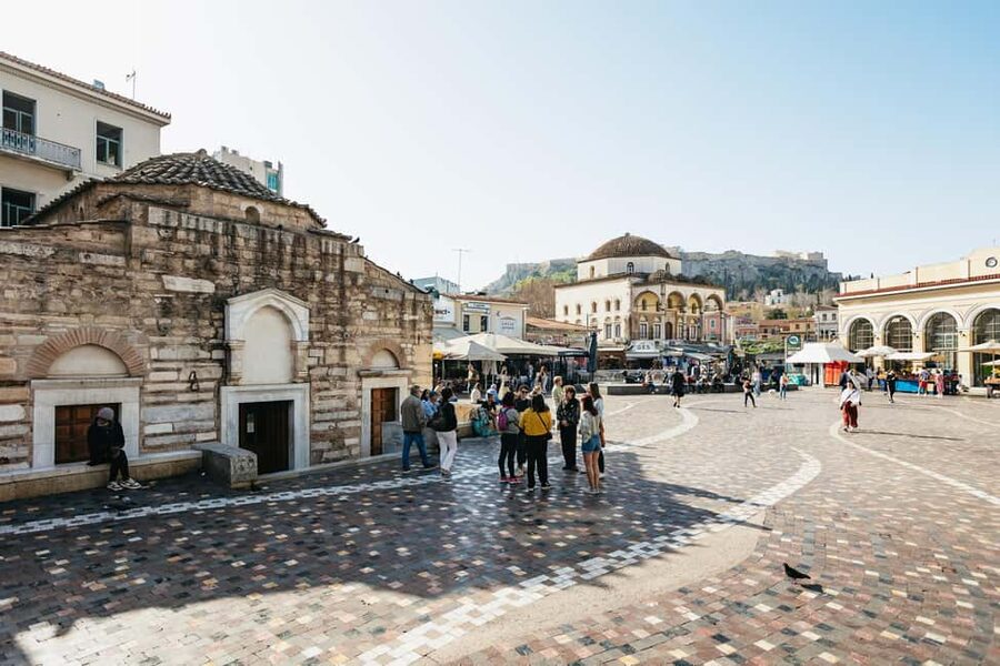 Athens: Women in Ancient Greece Guided Walking Tour - How the 2-hour route works (and where you start)