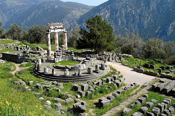 Award-Winning 2-Day Private Delphi & Meteora Tour - Drive to Meteora, then the sunset that makes the trip worthwhile