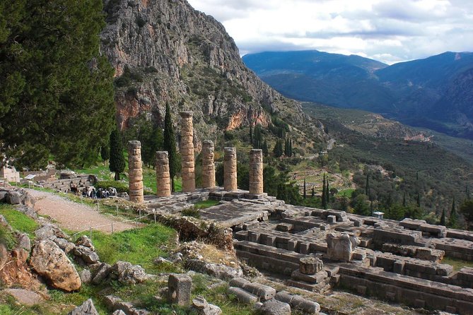 Award-Winning 2-Day Private Delphi & Meteora Tour - Price and value at $957.80 per person