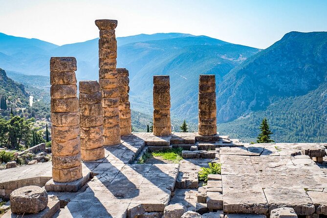 Awe-inspiring 2-days private tour to Delphi and Olympia - Delphi first, then Olympia, the practical way to do it