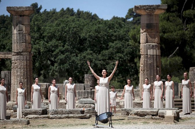 Awe-inspiring 2-days private tour to Delphi and Olympia - Where the Day 1 wrap-up can make or break Day 2