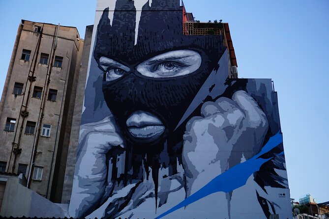 Awesome Street Art Tour in Athens with a Local Expert Small-Group - Small-Group Size: Why Eight Travelers Changes the Experience