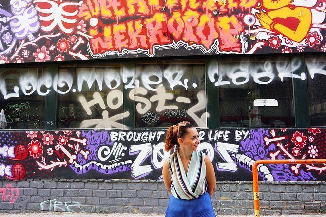 Awesome Street Art Tour in Athens with a Local Expert Small-Group - Pace and Comfort: How to Avoid Getting Tired by Stop Five