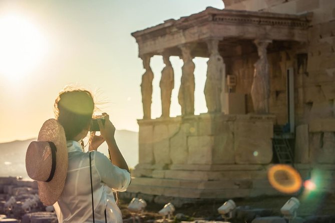 Beat the Heat Acropolis Tour - Small group - Price and Value: The Real Total (Tour Fee Plus Entry)