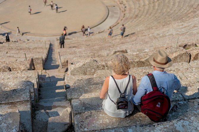 BEST 4-Day CLASSICAL GREECE: Corinth Epidaurus Delphi Meteora - Price and Logistics: What You’re Paying For, and What You Still Need to Budget