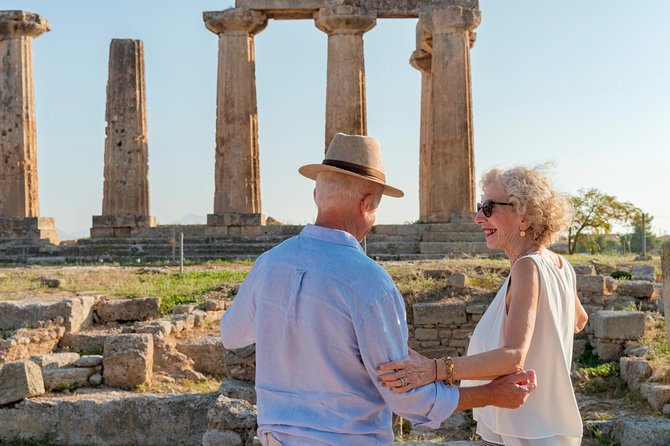 BEST 4-Day CLASSICAL GREECE: Corinth Epidaurus Delphi Meteora - Day 4: Meteora Monasteries on 1,312-Foot Rock and Thermopylae Visitor Center