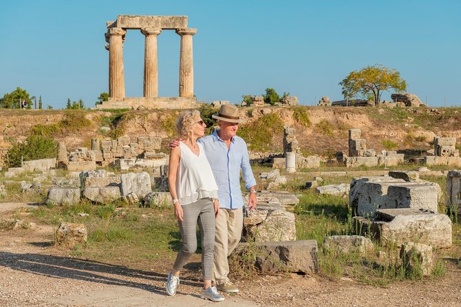 BEST 4-Day CLASSICAL GREECE: Corinth Epidaurus Delphi Meteora - What Kind of Traveler This Trip Fits Best
