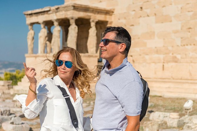 BEST 7-Day CLASSICAL GREECE: Corinth Olympia Delphi Meteora more! - Day 4: Olympia, the Rion-Antirion Bridge, and a quieter coast day