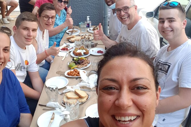 Best Food Tasting Tour of Athens, taste 18+ iconic Greek foods! - Varvakeios Central Market: where olives, cheese, and cured meats make sense