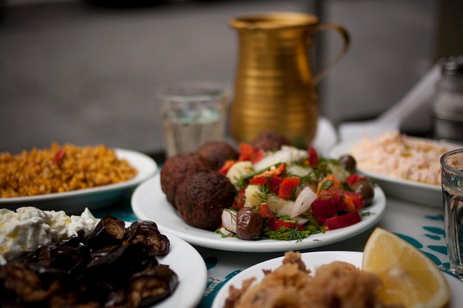 Best Food Tasting Tour of Athens, taste 18+ iconic Greek foods! - Sweet finale: Greek coffee and loukoumades