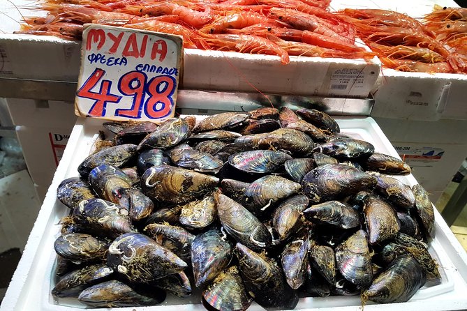 Best Food Tasting Tour of Athens, taste 18+ iconic Greek foods! - What $94.33 per person buys, beyond just food