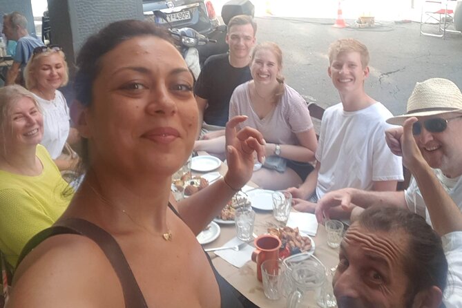 Best Food Tasting Tour of Athens, taste 18+ iconic Greek foods! - Walking, pacing, and what to plan for in Athens