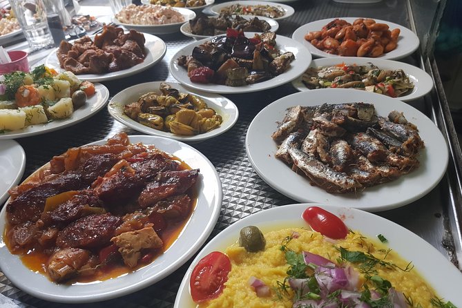 Best Food Tasting Tour of Athens, taste 18+ iconic Greek foods! - Starting with koulouri and bougatsa, the tastings get your bearings fast