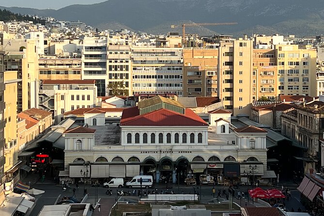 Best of Athens & Acropolis Full Day Private Guided City Tour - Acropolis Climb to the Parthenon, and How Your Feet Matter
