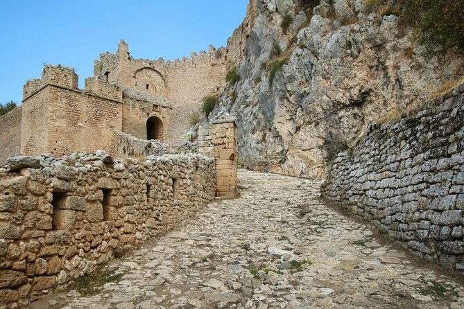 Best of Athens and Ancient Corinth Full Day Private Tour - Theatre of Dionysus and Herod Atticus Odeon: Athens’ performance culture