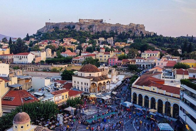 Best of Athens and Cape Sounio Full Day Private Tour - The Athenian Riviera drive, then Sounion at the coast