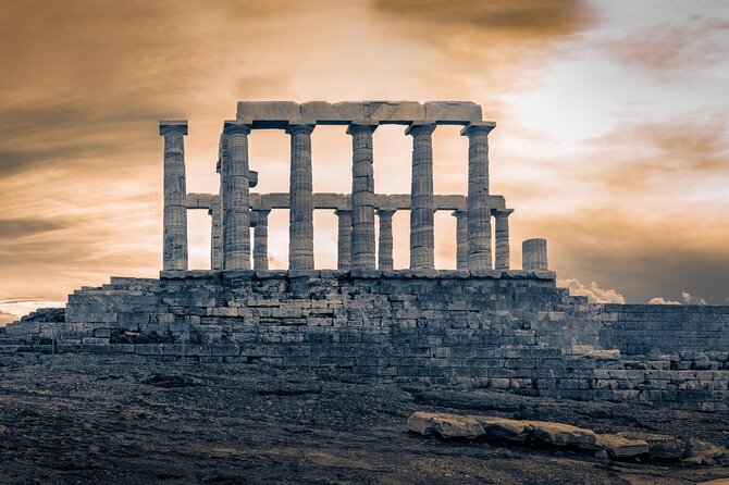 Best of Athens and Cape Sounio Private Tour from Athens - Beyond the big names: Athena Nike, Erechtheion, and Dionysus