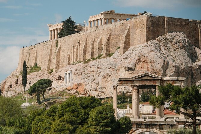 Best of Athens and Cape Sounio Private Tour from Athens - Syntagma Square and the Evzones: a quick, iconic ceremony window