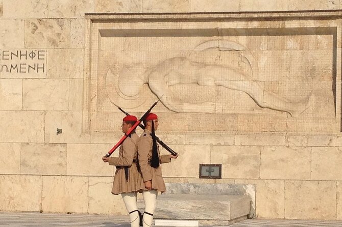 Best of Athens and Cape Sounio Private Tour from Athens - Plaka walking time plus Hadrian’s Gate