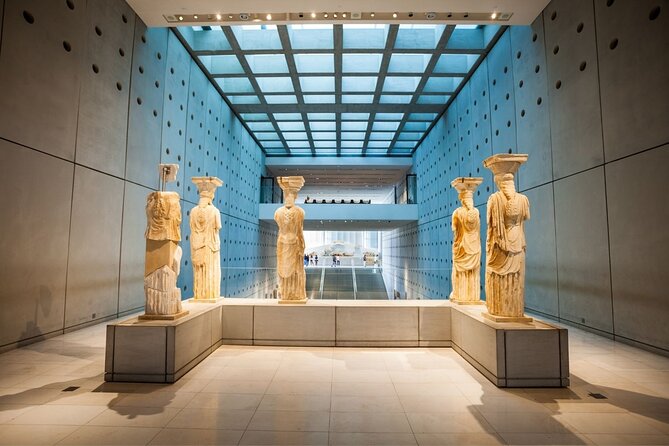 Best of Athens and Cape Sounio Private Tour from Athens - Riviera stops on the way to Cape Sounion
