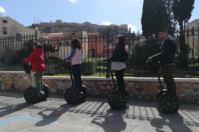 Best of Athens City Segway Tour - Monastiraki Stop and How to Keep Exploring After