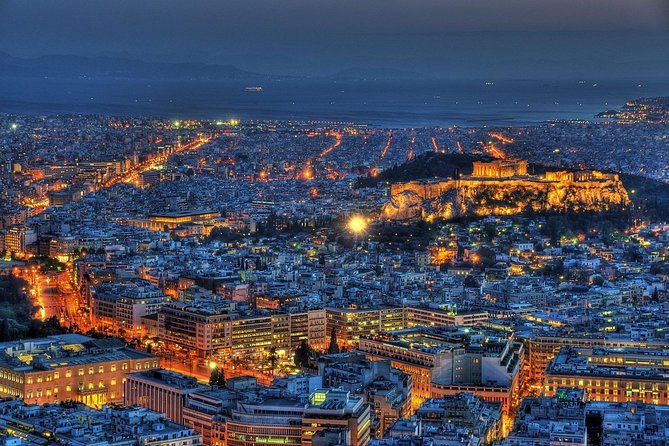 Best of Athens Full Day Private Tour - How the Pickup and Transport Makes a Difference