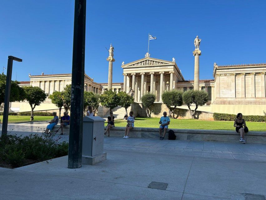 Best of Athens Half Day Private Tour - Monastiraki, then lunch and food tastes that feel like Athens