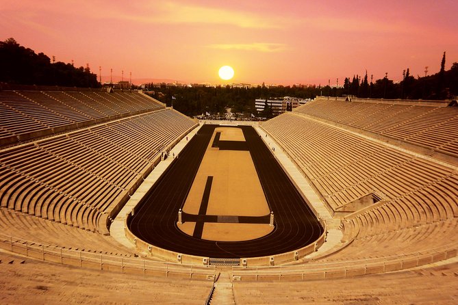 Best of Athens Half Day Private Tour - Ancient Athens Beyond the Acropolis Walls
