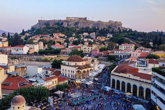 Best of Athens Half Day Private Tour - Optional Add-Ons: Museum Time or Agora Areas