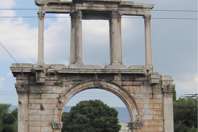 Best of Athens in a Fast Tour - Getting Set Up: Pickup, Vehicle Comfort, and Group Size
