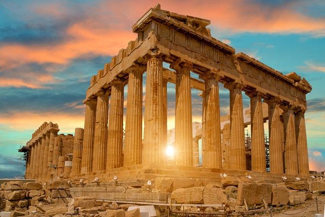 Best of Athens in a Fast Tour - Building Your 3-Hour Athens Route Around the Highlights