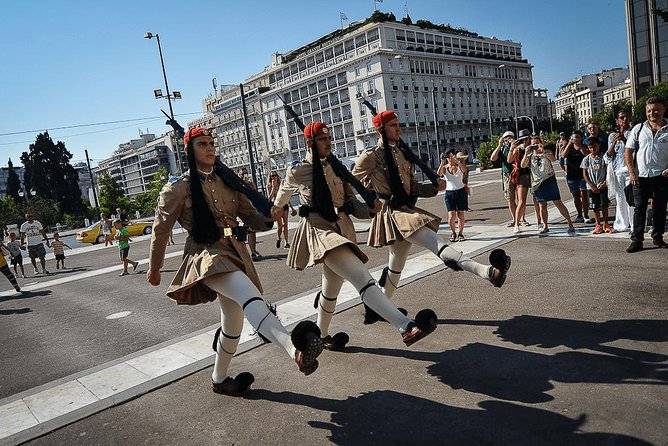 Best of Athens in One Day: Acropolis, Acropolis Museum & City Tour - A one-day Athens plan that starts at the right time