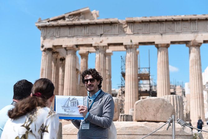 Best of Athens in One Day: Acropolis, Acropolis Museum & City Tour - Acropolis Museum: why it works right after the hill