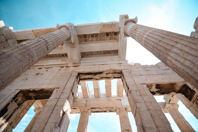 Best of Athens in One Day: Acropolis, Acropolis Museum & City Tour - Syntagma Square and the National Garden break from the concrete