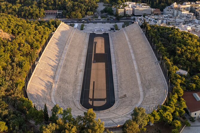 Best of Athens in one day private tour & Acropolis skip the line - Syntagma Square, Guard Ceremony, and the Neoclassical Trilogy