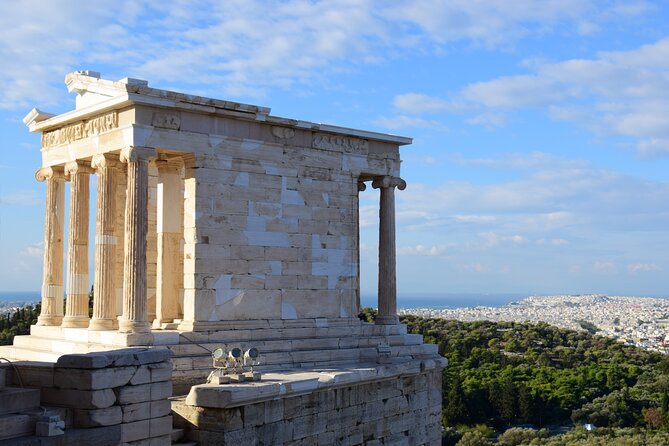 Best of Athens in one day private tour & Acropolis skip the line - Kallimarmaro: Marble Stadium and the Marathon Connection