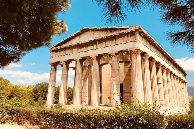 Best of Athens in one day private tour & Acropolis skip the line - Lycabettus Hill for the Best Big-Picture View