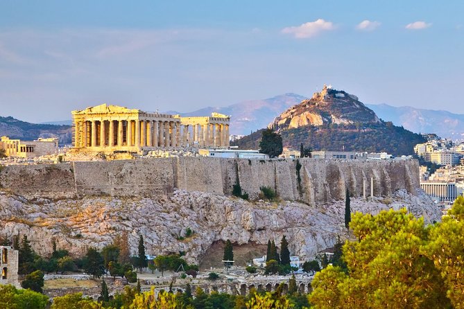Best of Athens:Private Full-Day Tour With English Speaking Driver - Private car pickup, English driver, and your own pace at the Acropolis