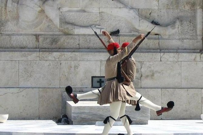 Best of Athens:Private Full-Day Tour With English Speaking Driver - Plaka and Monastiraki free time: eat, wander, and get oriented fast